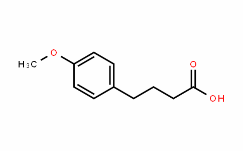 4-(4-甲氧基苯基)丁酸