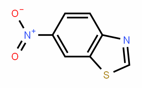 6-硝基苯噻唑