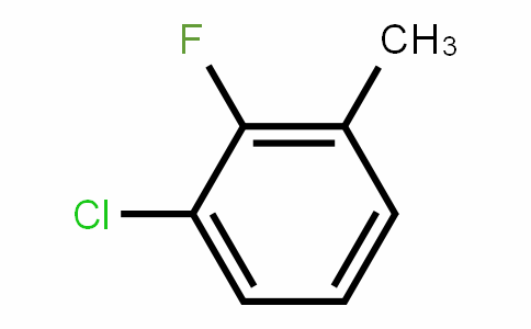 2-氟-3-氯甲苯
