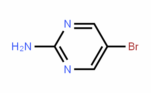 2-Amino-5-bromopyrimidine