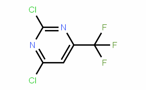 2,4-Dichloro-6-(trifluoromethyl)pyrimidine