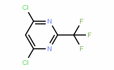 4,6-Dichloro-2-(trifluoroMethyl)pyriMidine