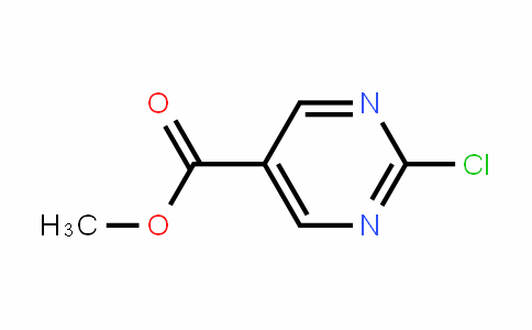 2-Chloropyrimidine-5-carboxylic acid methyl ester