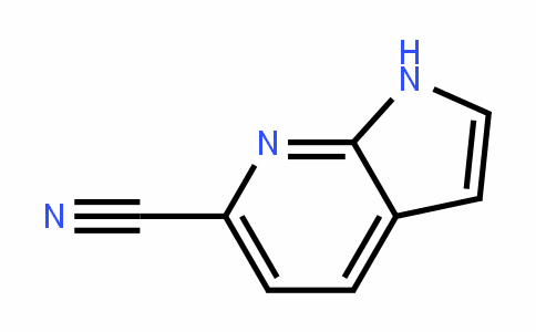 6-氰基-7-氮杂吲哚