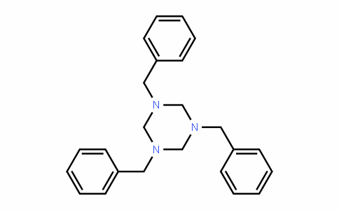 1,3,5-Tribenzyl-1,3,5-triazinane