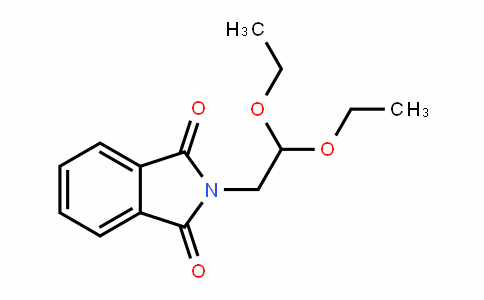 2-邻苯二甲酰亚氨基乙醛缩二乙醇