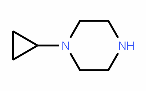 1-Cyclopropylpiperazine