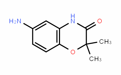 6-amino-2,2-dimethyl-2H-benzo[b][1,4]oxazin-3(4H)-one