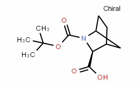 (1R,3S,4S)-N-叔丁氧羰基-2-氮杂双环[2.2.1]庚烷-3-羧酸
