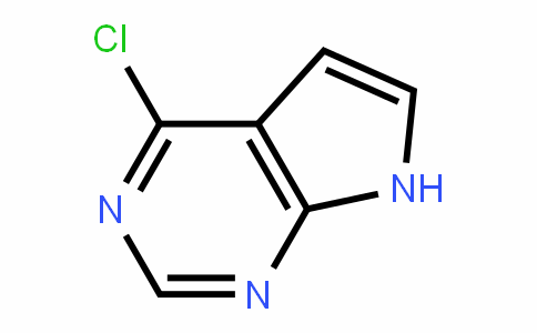 4-氯吡咯并嘧啶