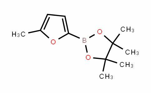 2-甲基呋喃-5-硼酸频哪醇酯