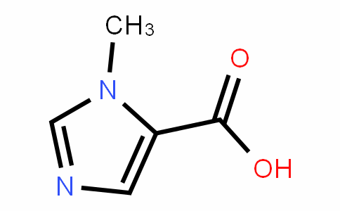 1-甲基咪唑-5-甲酸