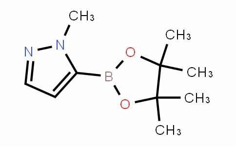1-甲基-1H-吡唑-5-硼酸频哪酯