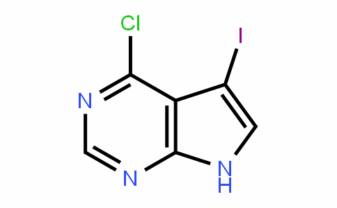 4-chloro-5-iodo-7h-pyrrolo[2,3-d]pyrimidine