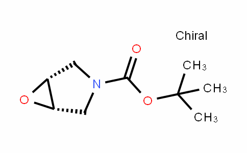 (1R,5S)-tert-butyl 6-oxa-3-azabicyclo[3.1.0]hexane-3-carboxylate