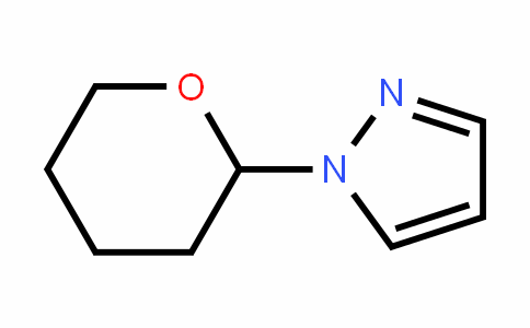 1-(2-tetrahydropyranyl)-1h-pyrazole