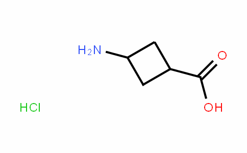 3-氨基环丁基甲酸盐酸盐