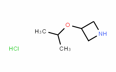 3-异丙氧基氮杂环丁烷盐酸盐