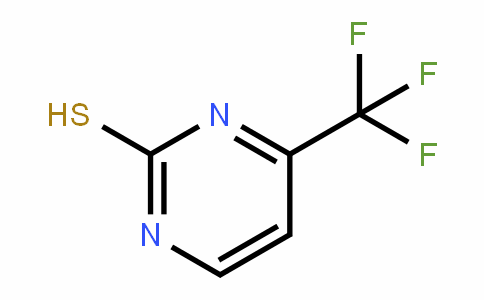 4-(Trifluoromethyl)-2-pyrimidinethiol