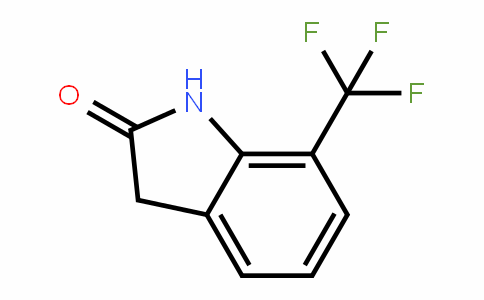 7-三氟甲基吲哚-2-酮