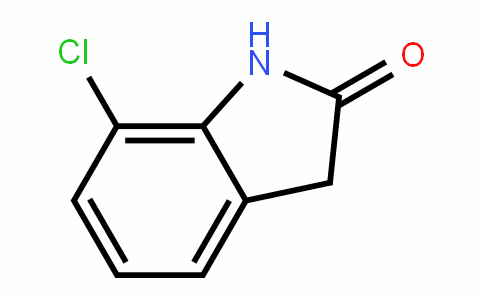 7-Chloro-1,3-dihydro-2h-indol-2-one
