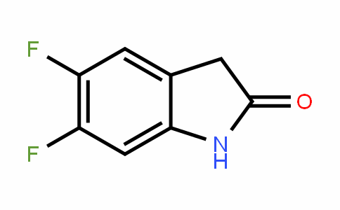 5,6-Difluorooxindole