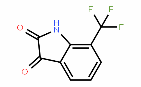 7-Trifluoromethylisatin