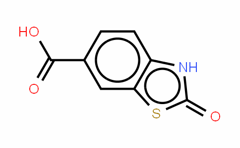 6-Benzothiazolecarboxylic acid,2,3-dihydro-2-oxo