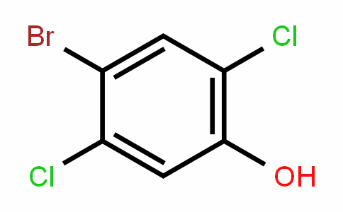 4-Bromo-2,5-dichlorophenol