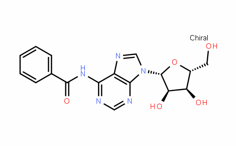 N6-苯甲酰基腺苷水合物