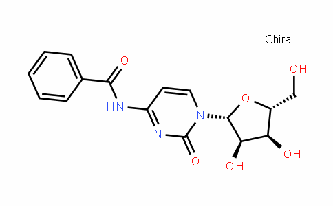 N-苯甲酰胞苷