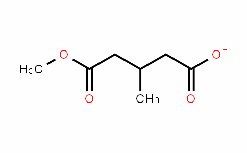 β-甲基戊二酸单甲酯 [27151-65-1]