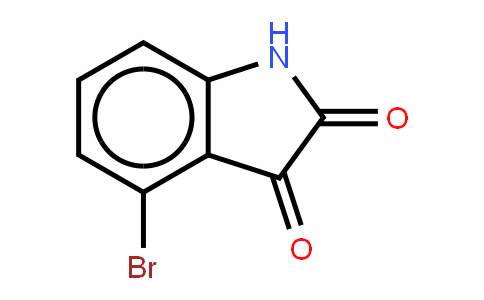 4-溴靛红