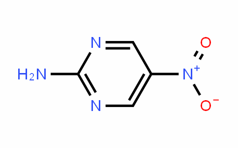 2-Amino-5-nitropyrimidine