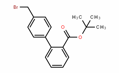 4'-溴甲基联苯-2-甲酸叔丁酯