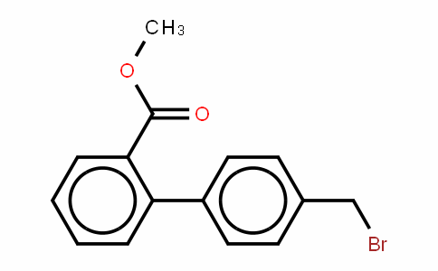 Methyl 4'-bromomethyl biphenyl-2-carboxylate