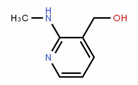 (2-(methylamino)pyridin-3-yl)methanol