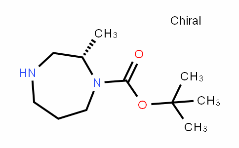 (S)-1-BOC-2-甲基-[1,4]二氮杂环庚烷