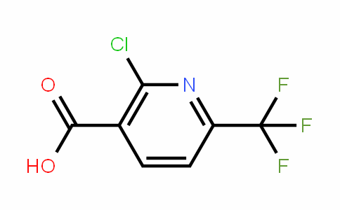 2-氯-6-三氟甲基烟酸