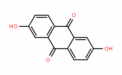 2,6-Dihydroxyanthraquinone