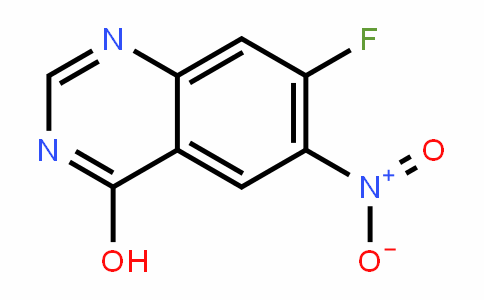 7-fluoro-6-nitroquinazolin-4-ol