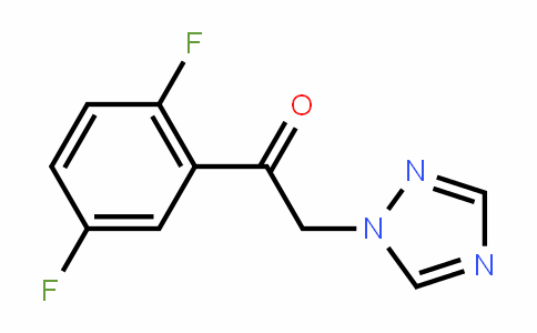 1-(2,5-Difluorophenyl)-2-(1H-1,2,4-triazol-1-yl)ethan-1-one