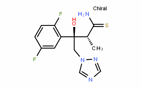 (2R,3R)-3-(2,5-difluorophenyl)-3-hydroxy-2-Methyl-4-(1H-1,2,4-triazol-1-yl)butanethioaMide