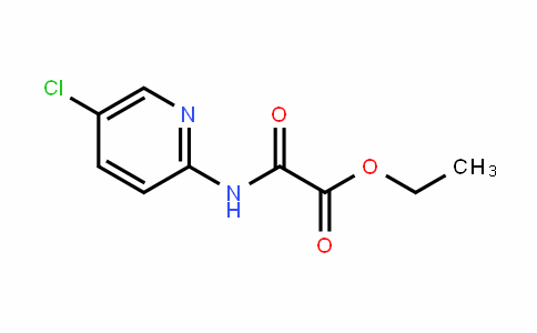 乙基-2 - （（5-氯吡啶-2-基）氨基）-2-氧代乙酸乙酯