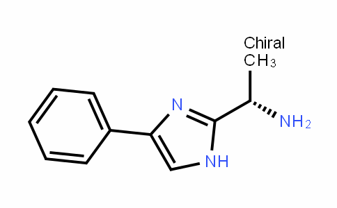 (S)-1-(4-苯基-1H-咪唑-2-基)乙胺