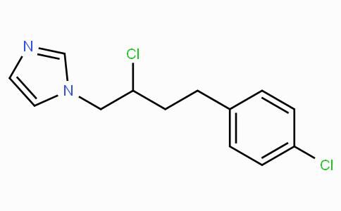 1-(2-Chloro-4-(4-chlorophenyl)butyl)-1H-imidazole