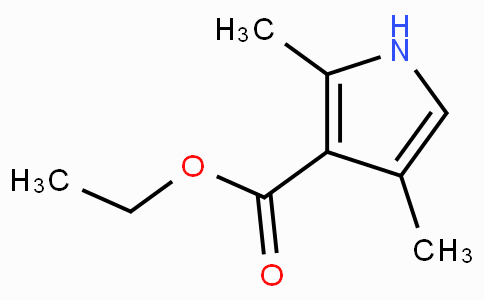 2,4-二甲基-3-吡咯羧酸乙酯