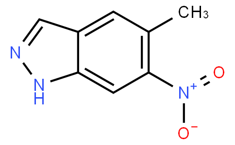 5-Methyl-6-nitroindazole