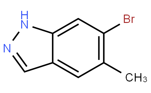 6-Bromo-5-methyl-1H-indazole