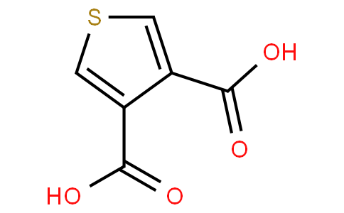 噻吩3,4-二羧酸